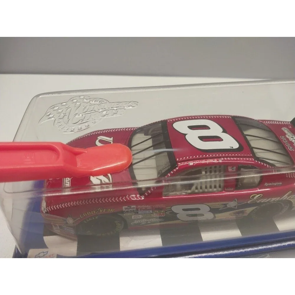2002 Winner's Circle Dale Earnhardt Jr #8 MLB All-Star Game Chevy 1:24 Diecast